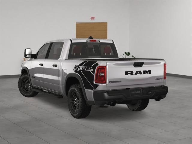 new 2025 Ram 1500 car, priced at $59,000