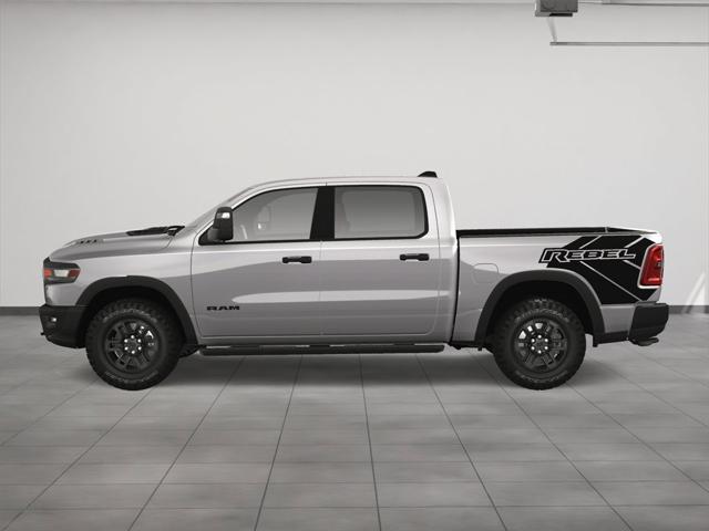 new 2025 Ram 1500 car, priced at $59,000