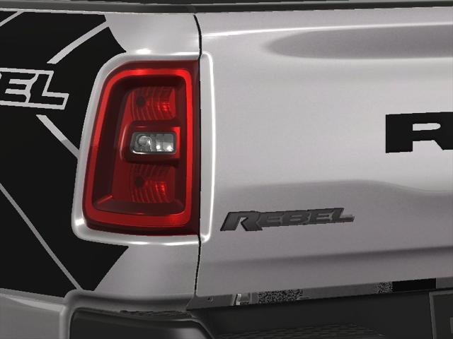 new 2025 Ram 1500 car, priced at $59,000