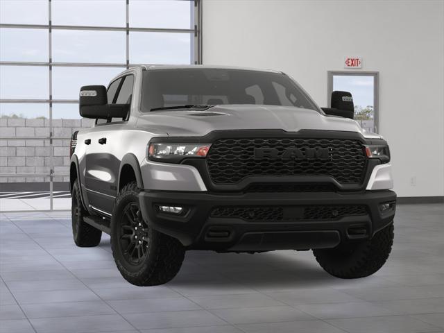 new 2025 Ram 1500 car, priced at $59,000