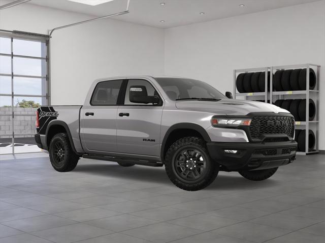 new 2025 Ram 1500 car, priced at $59,000