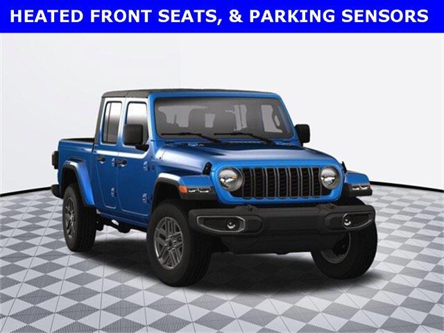 new 2024 Jeep Gladiator car, priced at $41,836