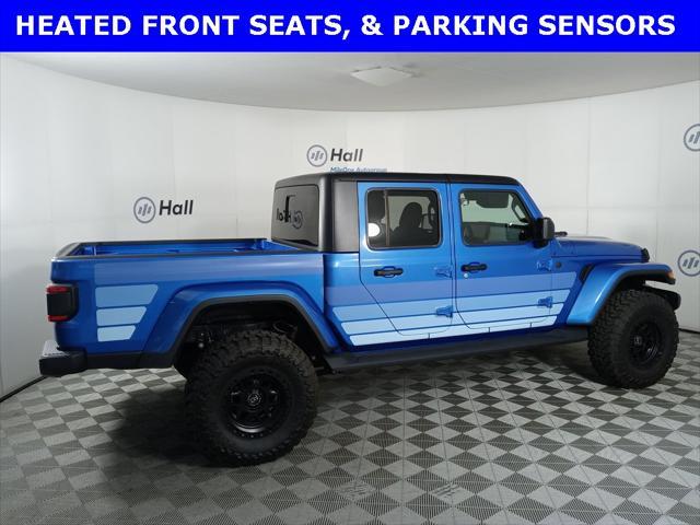 new 2024 Jeep Gladiator car, priced at $52,394