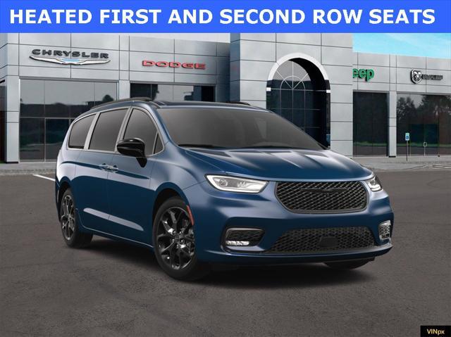 new 2024 Chrysler Pacifica car, priced at $45,000