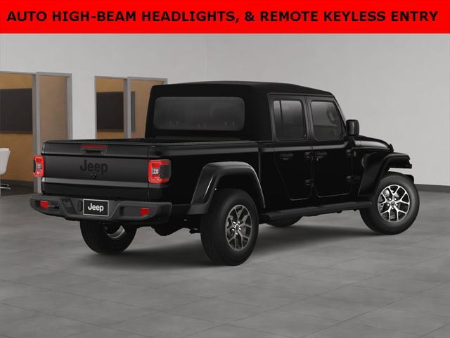 new 2024 Jeep Gladiator car, priced at $42,250