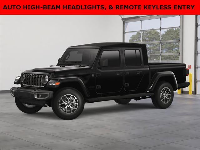 new 2024 Jeep Gladiator car, priced at $42,250