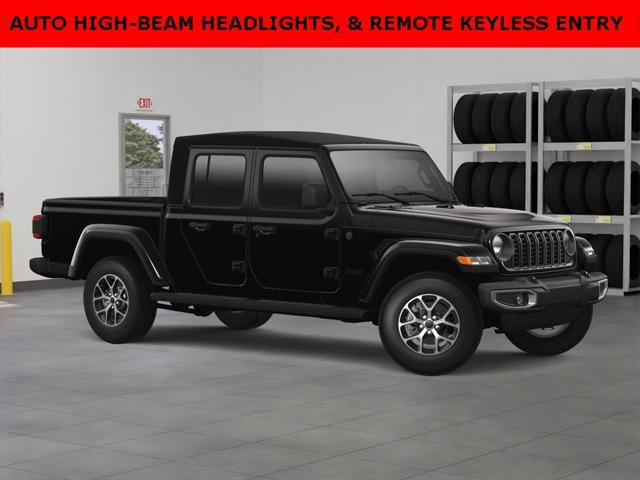 new 2024 Jeep Gladiator car, priced at $42,250