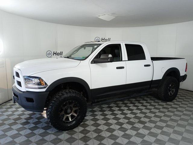 used 2018 Ram 3500 car, priced at $41,000