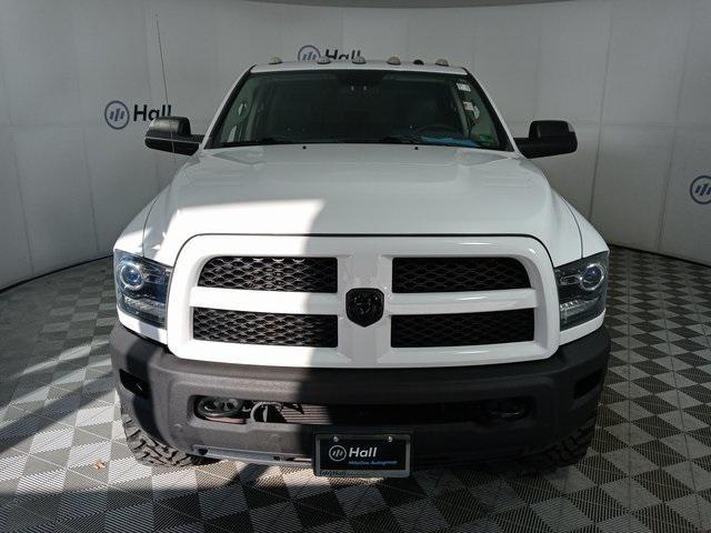 used 2018 Ram 3500 car, priced at $41,000