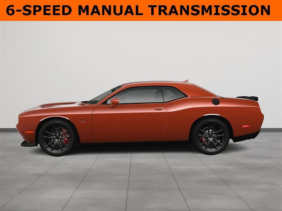 new 2023 Dodge Challenger car