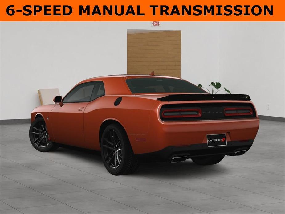 new 2023 Dodge Challenger car