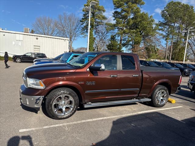 used 2014 Ram 1500 car, priced at $25,300