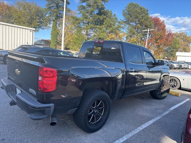 used 2015 Chevrolet Silverado 1500 car, priced at $26,900