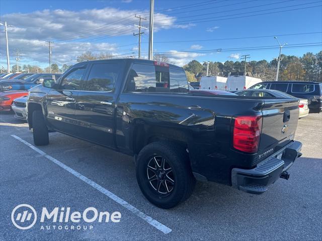 used 2015 Chevrolet Silverado 1500 car, priced at $26,900