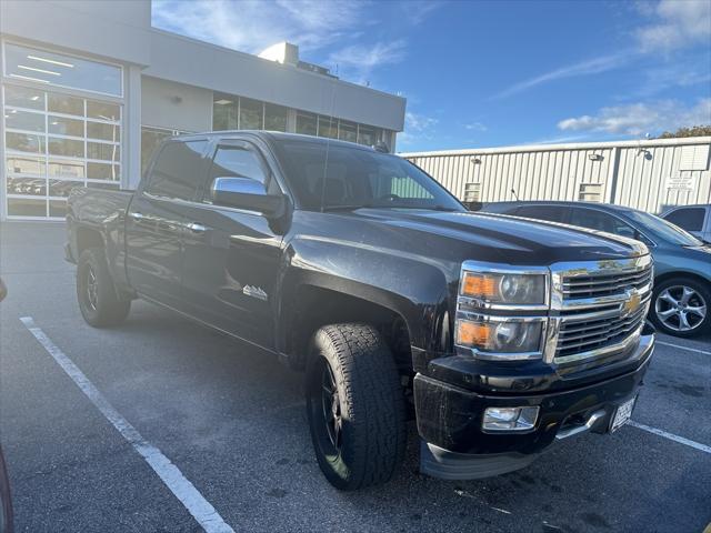 used 2015 Chevrolet Silverado 1500 car, priced at $26,900