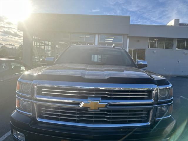 used 2015 Chevrolet Silverado 1500 car, priced at $26,900