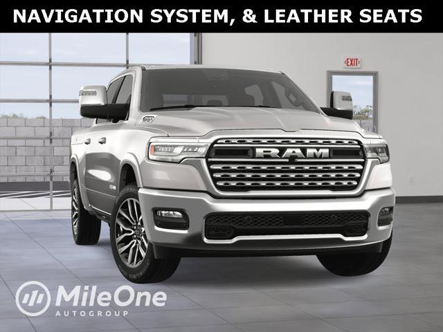 new 2025 Ram 1500 car, priced at $67,000