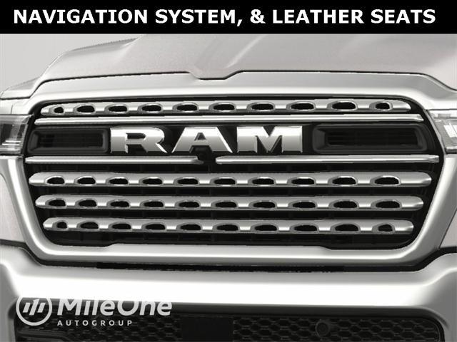 new 2025 Ram 1500 car, priced at $67,000