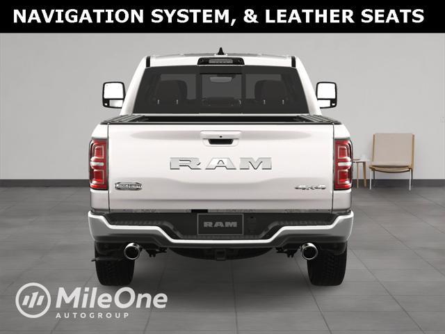 new 2025 Ram 1500 car, priced at $67,000