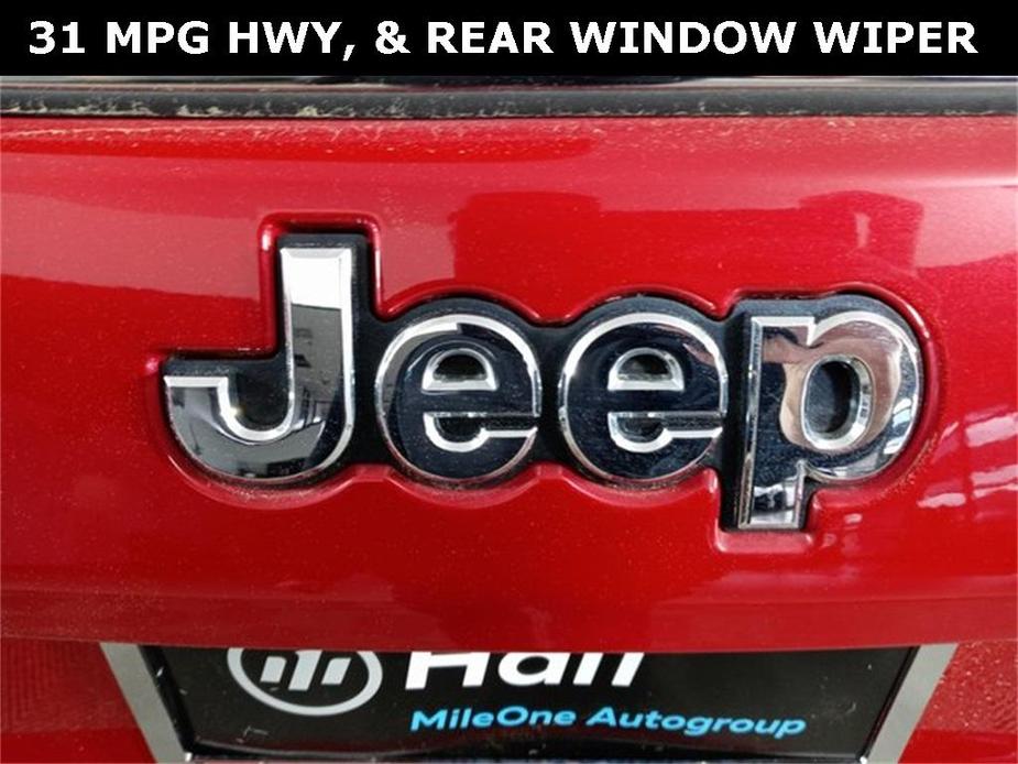 used 2019 Jeep Compass car, priced at $19,900