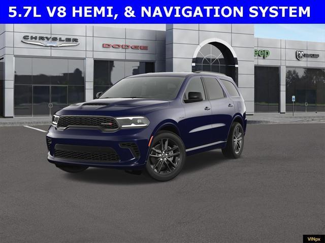 new 2025 Dodge Durango car, priced at $49,500