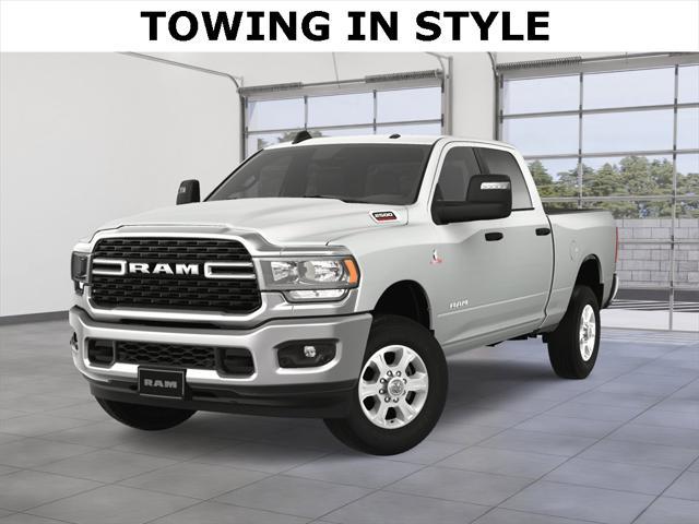 new 2024 Ram 2500 car, priced at $59,400