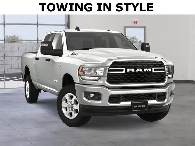 new 2024 Ram 2500 car, priced at $58,400