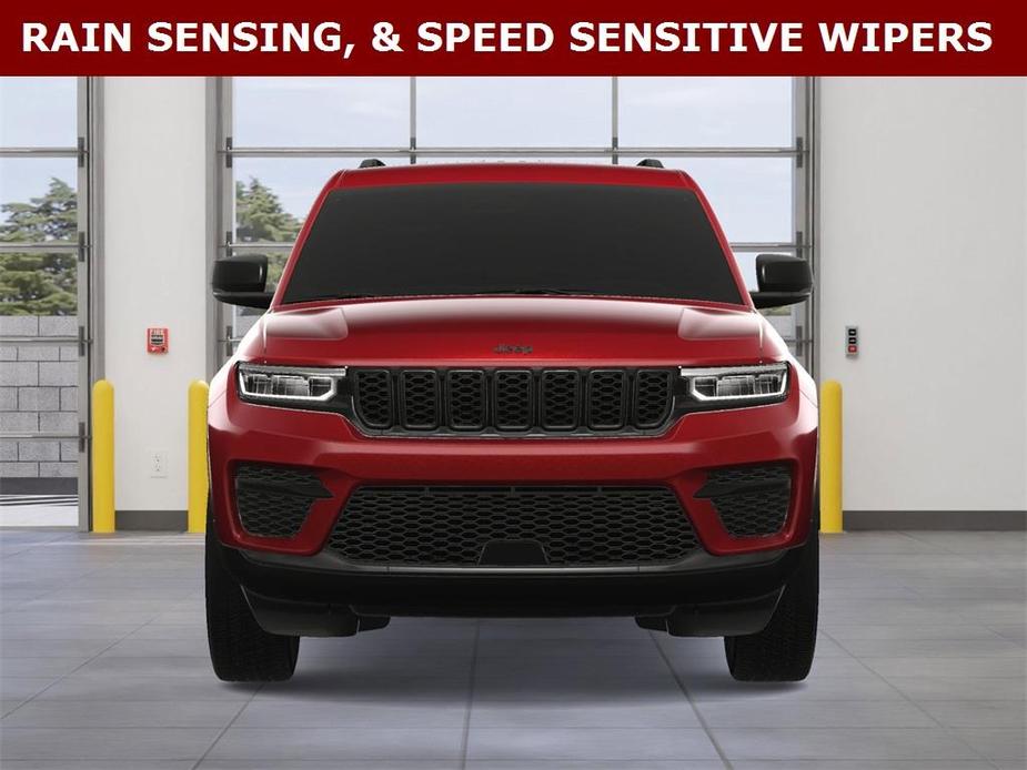 new 2024 Jeep Grand Cherokee car