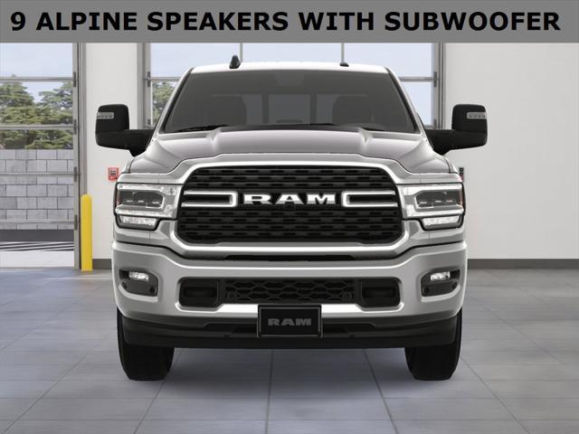 new 2024 Ram 2500 car, priced at $64,800