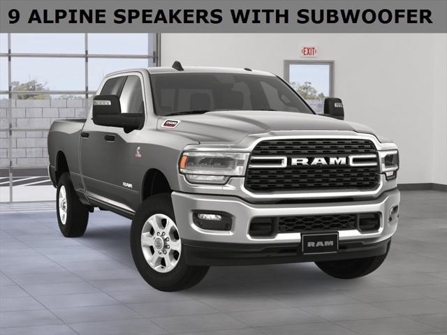 new 2024 Ram 2500 car, priced at $64,800