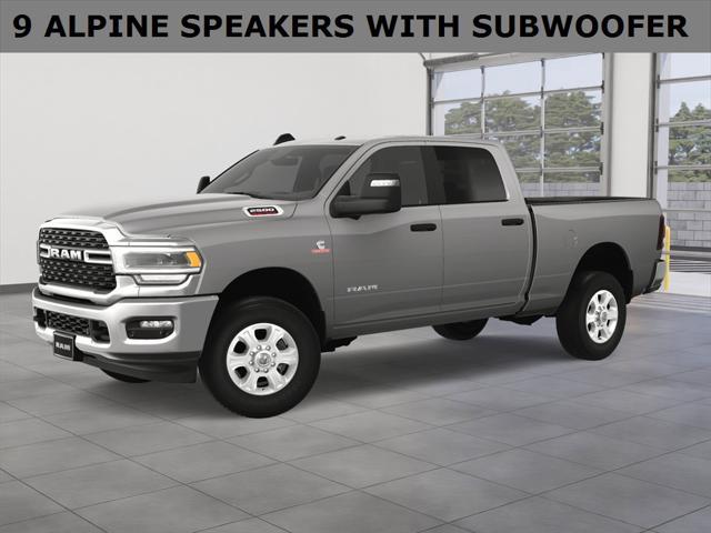 new 2024 Ram 2500 car, priced at $64,800