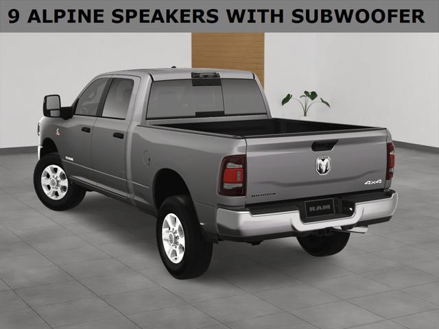 new 2024 Ram 2500 car, priced at $64,800