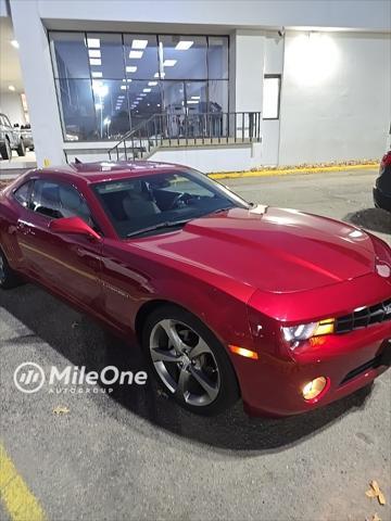 used 2013 Chevrolet Camaro car, priced at $16,500