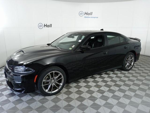 used 2021 Dodge Charger car, priced at $28,700