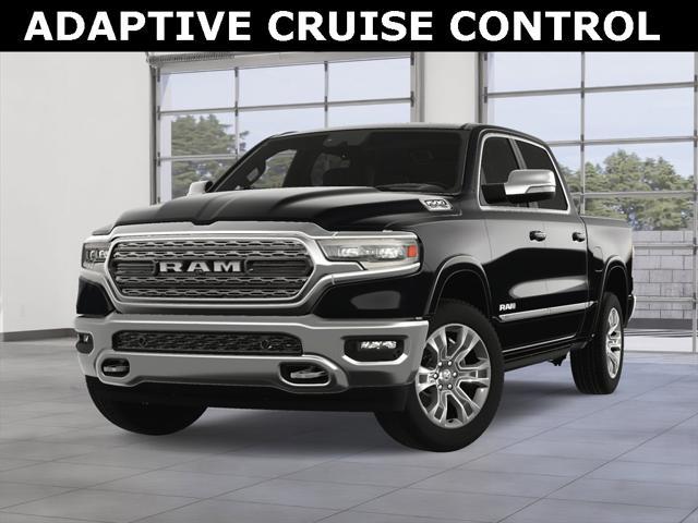 new 2024 Ram 1500 car, priced at $63,800