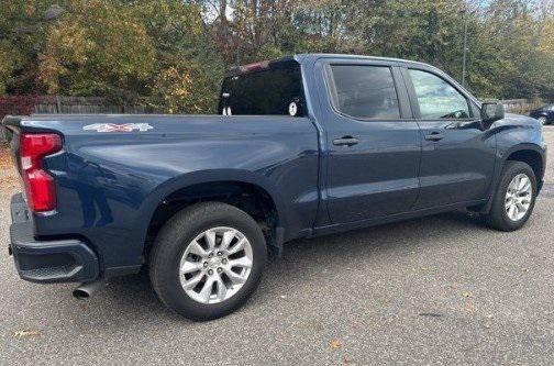 used 2020 Chevrolet Silverado 1500 car, priced at $32,100