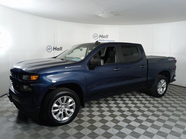 used 2020 Chevrolet Silverado 1500 car, priced at $31,900