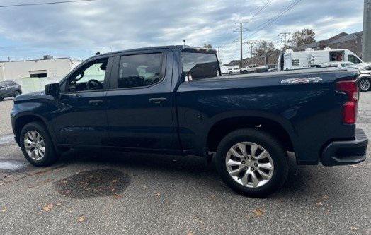 used 2020 Chevrolet Silverado 1500 car, priced at $32,100