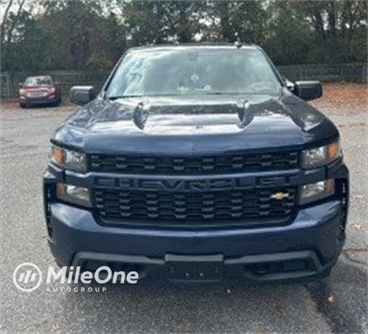 used 2020 Chevrolet Silverado 1500 car, priced at $32,100