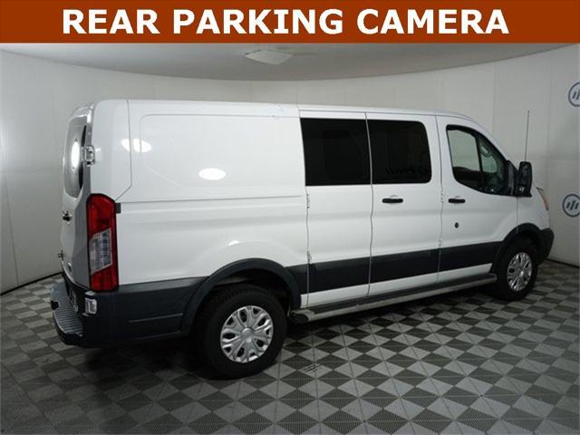 used 2016 Ford Transit-250 car, priced at $15,900