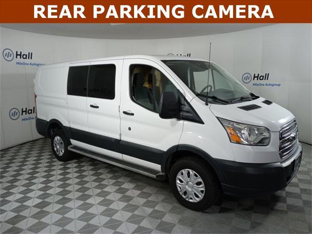 used 2016 Ford Transit-250 car, priced at $15,900