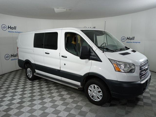 used 2016 Ford Transit-250 car, priced at $17,500