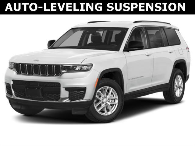 new 2025 Jeep Grand Cherokee L car, priced at $45,600