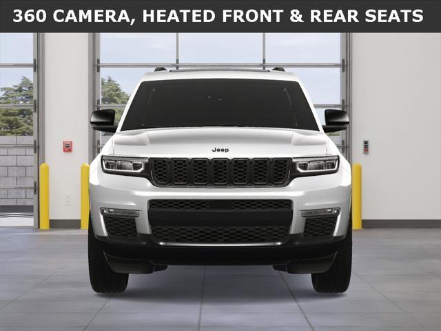 new 2024 Jeep Grand Cherokee L car, priced at $51,000