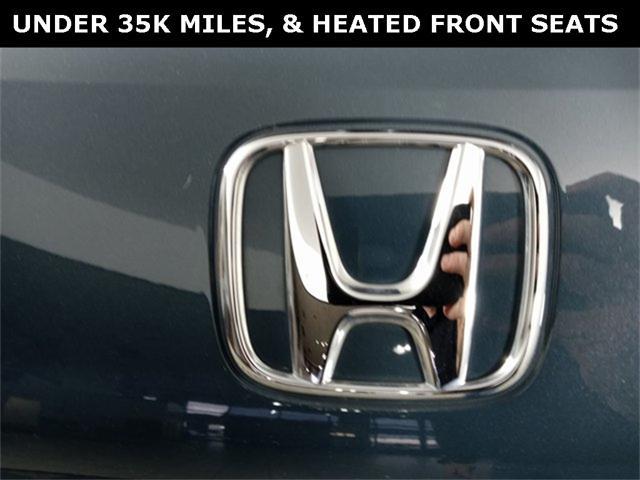 used 2023 Honda HR-V car, priced at $23,400