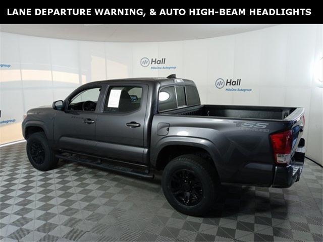 used 2022 Toyota Tacoma car, priced at $36,400