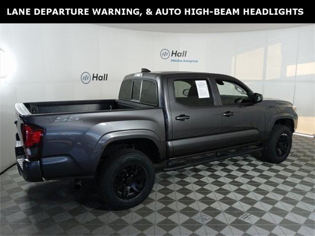 used 2022 Toyota Tacoma car, priced at $36,400