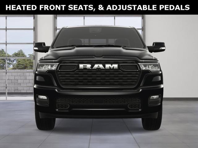 new 2025 Ram 1500 car, priced at $46,000