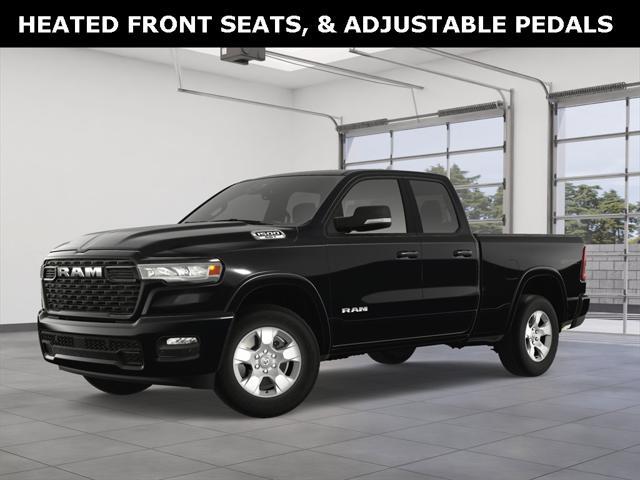 new 2025 Ram 1500 car, priced at $46,000