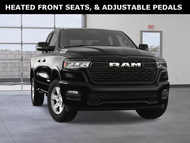 new 2025 Ram 1500 car, priced at $46,000